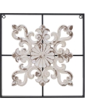 Antique decor elemente natura metal/lemn