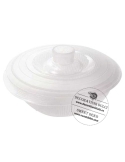 Capac universal UFO, silicone LID Silikomart