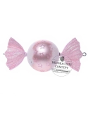 Decoratiune bomboana mare roz
