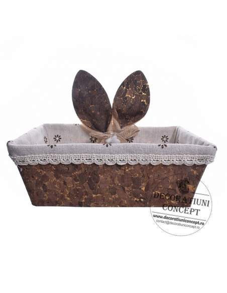 Cosulet cu urechiuse de iepuras