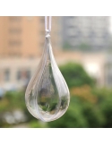Glob Lacrima Acrilica Transparent 11 cm