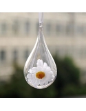 Glob Lacrima Acrilica Transparent 11 cm