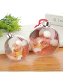 Glob acrilic personalizabil cu dop argintiu 8cm