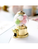 Candy machine silver, figurina acrilica fillable 10cm