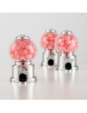 Candy machine silver, figurina acrilica fillable 10cm