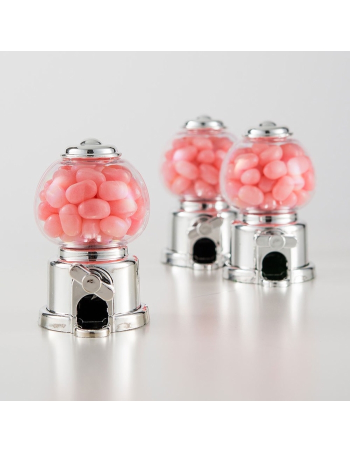 Candy machine gold, figurina acrilica fillable 10cm