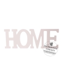 Litere ornament HOME
