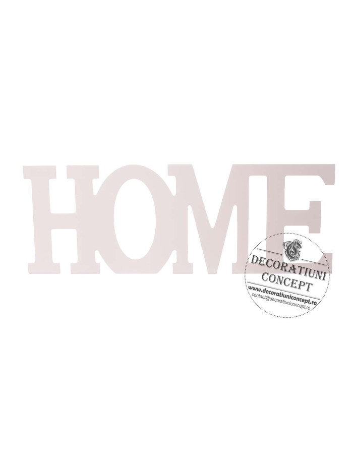 Litere ornament HOME