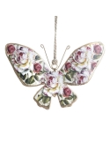 Fluture metalic Decorativ
