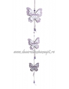 Decoratiune lemn fluturi Decoratiune lemn fluturi