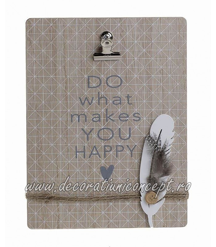 Suport clips Decorativ