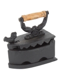 Mini fier de calcat vintage