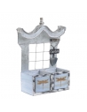 Suport Decorativ din lemn, pentru flori Suport Decorativ din lemn, pentru flori