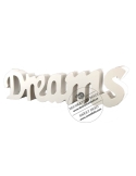 Litere Decorative dreams