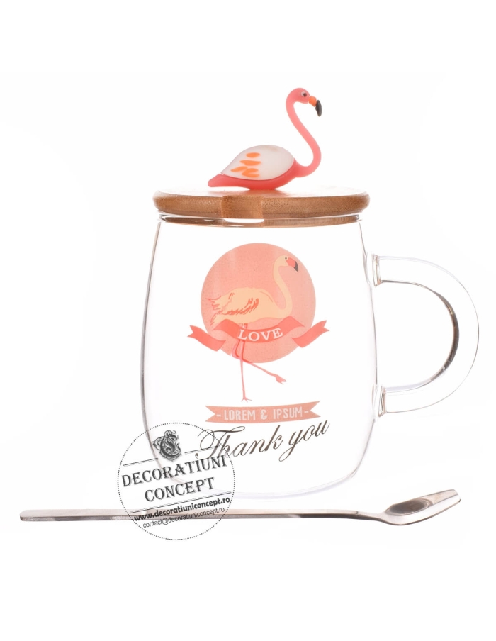 Cana flamingo