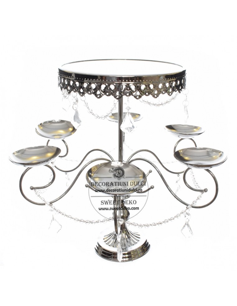 Suport cu sase brate | Decoratiuni Dulci